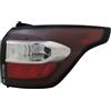 TYC Faro posteriore Dx LED 11-14711-16-9 TYC per FORD KUGA II KUGA II VAN