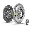 LuK Kit frizione 624 3315 00 LuK per AUDI A4 B6 A4 B6 Avant A4 B6 Cabriolet