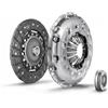 LuK Kit frizione 619 2176 00 LuK per FORD FIESTA III ESCORT VI ESCORT VI Tre volumi