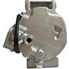 Mahle Compressore climatizzazione R 134a PAG 46 ACP 825 000S MAHLE per MERCEDES-BENZ