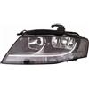 ABAKUS Faro Sx H7 446-1121LMLDEM2 ABAKUS per AUDI A4 B8 A4 B8 Avant