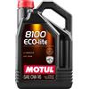 MOTUL Olio motore 0W-16 110379 MOTUL