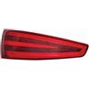 ABAKUS Faro posteriore Sx LED 446-1932L-AE ABAKUS per AUDI Q3
