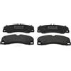 Ferodo Pastiglie freno FDB5436 FERODO per PORSCHE 911 911 Cabriolet 911 Targa BOXSTER