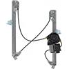 ERA Alzacristallo anteriore Sx elettrico 490339 ERA per RENAULT MEGANE II Familiare