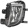 Valeo Faro fendinebbia alogeno Dx H8 044074 VALEO per VW GOLF VI GOLF VI Cabriolet