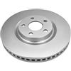 MEYLE 2x Disco freno Assale anteriore ventilato 715 521 0045/PD MEYLE per FORD