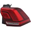 TYC Faro posteriore Sx LED 11-9038-16-9 TYC per VW TIGUAN