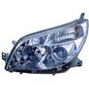 ABAKUS Faro Sx H11/HB3 212-11M6L-LD-EM ABAKUS per DAIHATSU TERIOS