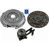Sachs Kit frizione 3000 990 314 SACHS per FORD FIESTA VI FIESTA VI Van B-MAX KA+ III