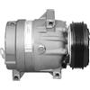 Valeo Compressore climatizzazione R 134a PAG 46 699143 VALEO per NISSAN RENAULT OPEL