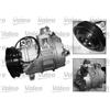 Valeo Compressore climatizzazione R 134a PAG 46 699376 VALEO per AUDI VW SKODA