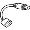 Valeo Sonda lambda davanti al catalizzatore Sonda planare 368273 VALEO per LAND ROVER