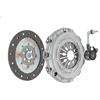 Valeo Kit frizione 834638 VALEO per NISSAN MICRA IV NOTE