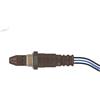 Denso Sonda lambda riscaldato DOX-0591 DENSO per TOYOTA LAND CRUISER 200 VERSO S YARIS