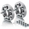 Eibach 2x Flangia distanziale della ruota argento S90-4-15-010 EIBACH per HONDA CR-V IV