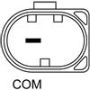 Bosch Alternatore con puleggia a ruota libera 0 986 048 820 BOSCH per BMW 6 3 5 7 1