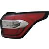 TYC Faro posteriore Dx LED 11-14711-36-9 TYC per FORD KUGA II KUGA II VAN