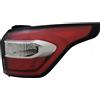 TYC Faro posteriore Dx LED 11-14711-26-9 TYC per FORD KUGA II KUGA II VAN