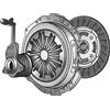Valeo Kit frizione 834157 VALEO per FORD STREET KA KA FIESTA VI FIESTA VI Van B-MAX