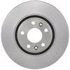Bosch 2x Disco freno ventilato 0 986 479 552 BOSCH per RENAULT LATITUDE LAGUNA III
