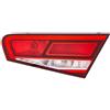 Hella Faro posteriore Dx W16W 2TZ 012 834-061 HELLA per AUDI A3
