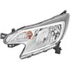 Valeo Faro Sx H4 045260 VALEO per NISSAN NOTE