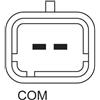 Bosch Alternatore con puleggia a ruota libera 0 986 081 820 BOSCH per MINI MINI