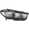 Hella Faro Dx PSY24W 1EH 011 811-121 HELLA per JAGUAR XE