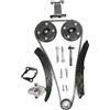 SKF Kit catena distribuzione VKML 85008 SKF per OPEL ADAM CORSA E ASTRA K