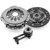 Blue Print Kit frizione ADF123099 BLUE PRINT per FORD FIESTA VI FIESTA VI Van B-MAX