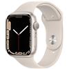 Apple Watch Series 7 Alluminio 45 mm (2021) | GPS + Cellular | Galassia | Cinturino Sport Galassia - ottimo