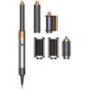 Dyson Airwrap™ Complete Long multi-capelli | nichel/rame - ottimo