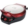 Piano Cottura Multifunzione Duadine 3 in 1 Antiaderente 1200W Kooper Italì Pizza Maker