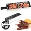 Bistecchiera Griglia Elettrica Cuoci Arrosticini per Spiedini di Carne