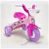 Triciclo per Bambini 55x42x47 cm con Pedali Disney Minnie