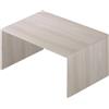 Scrivania 120x73x73 cm Olmo Chiaro