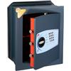 Cassaforte a Muro Technomax GT/5V Elettronica Porta 10 mm