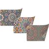 Set 6 Tovagliette Rettangolare Double Face VdE Tivoli 1996 Marrakech
