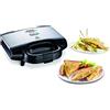 Tefal SM 1552 Tostiera ultra compatta in acciaio INOX, 700W