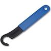 EXUSTAR Chiave Smontaggio Perno Pedali Nero/Blu