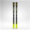 ROSSIGNOL FORZA 40 CA + XP11, NERO/GIALLO