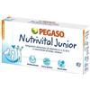 Pegaso Schwabe Pharma Italia Nutrivital Junior 30 Compresse