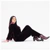 Galieti Taxano in pelle effetto invecchiato Tacco 7,5 cm