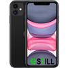 Apple iPhone 11 64gb Black, Ricondizionato Molto Buono, 12 Mesi di Garanzia