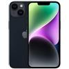 Apple Iphone 14 Nero 128GB Memoria Display 6.1" Midnight Ricondizionato Grado-A