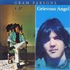 Gram Parsons Grievous Angel/GP (CD) Album
