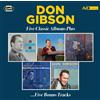 Don Gibson Five Classic Albums Plus (CD) Album