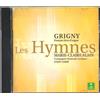 Nicolas de Grigny Hymns (Alain) (CD) Album