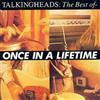 Talking Heads Once In A Lifetime: The Best of- (CD) Album